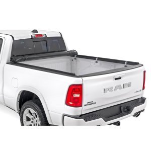 Soft roll-up bed cover Rough Country 6'4"