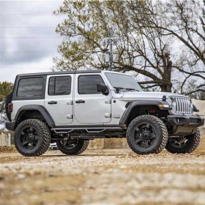 Body lift Rough Country Lift 1,25"