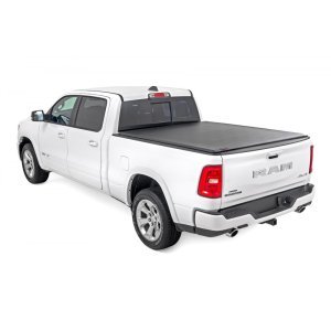 Soft roll-up bed cover Rough Country 6'4"
