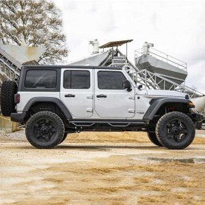 Body lift Rough Country Lift 1,25"