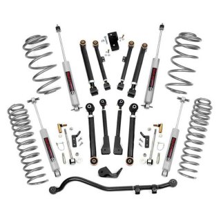 Suspension kit Rough Country Lift 2,5" 4CYL X-Series