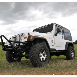 Suspension kit Rough Country Lift 2,5" 4CYL X-Series