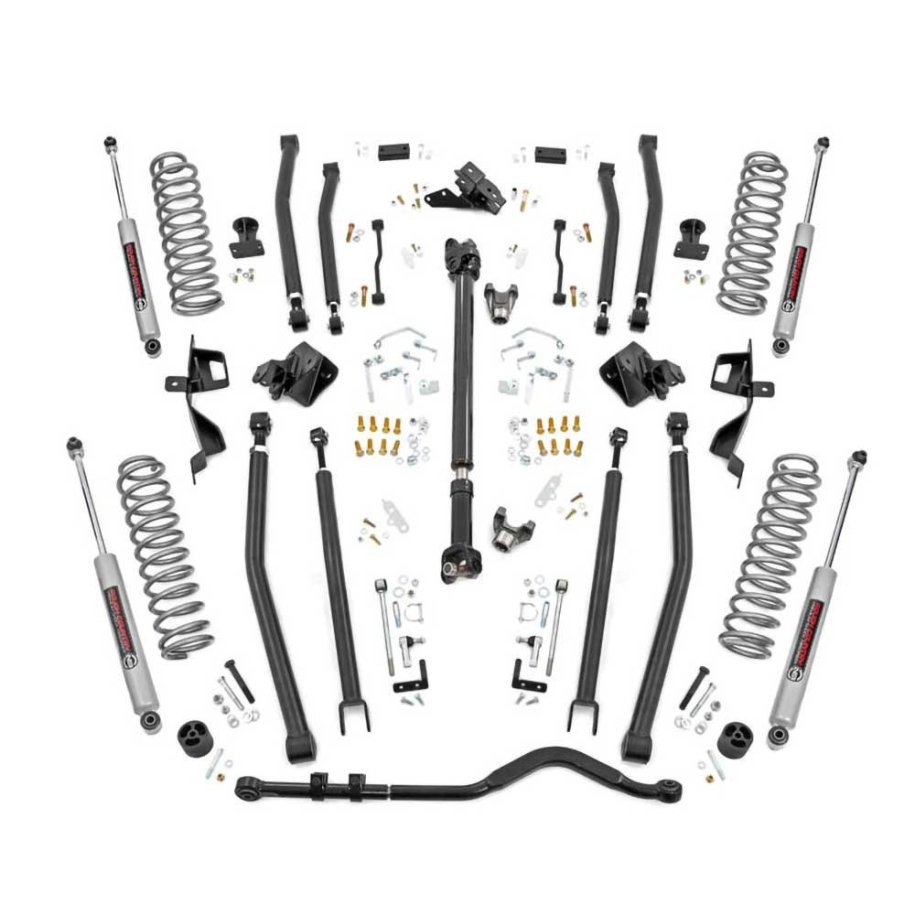Suspension long arm kit Rough Country Lift 6"
