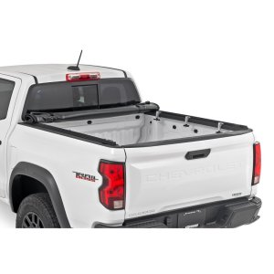 Soft roll-up bed cover Rough Country 5'