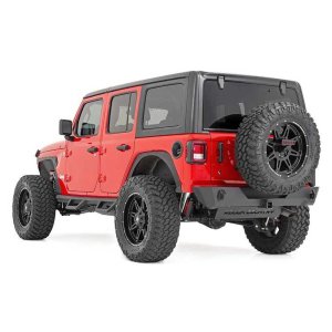 Suspension long arm kit Rough Country Lift 6"