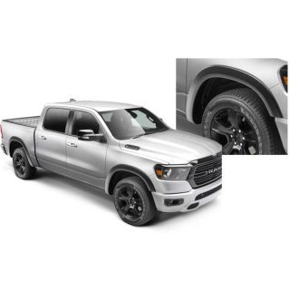 Front and rear fender flares Husky Liners OE Style