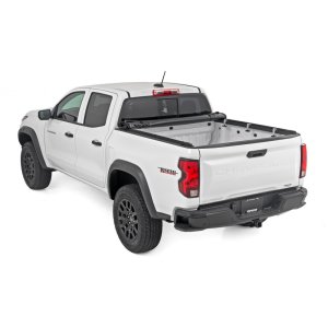 Soft roll-up bed cover Rough Country 5'