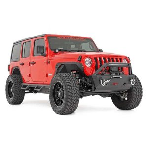 Suspension long arm kit Rough Country Lift 6"