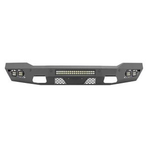 Front bumper with LED lights Rough Country