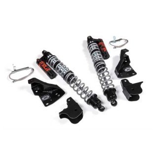 Rear nitro Coilovers FOX with conversion kit JKS Reservoir DSC Lift 2-5"