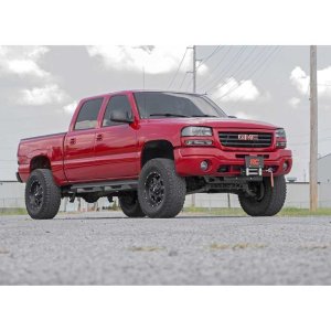 Suspension kit Rough Country Lift 6"