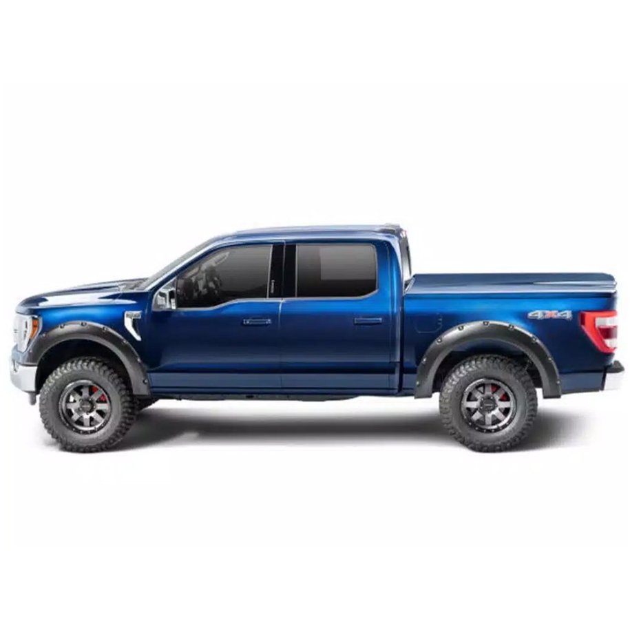 Front and rear fender flares Husky Liners Pocket Style