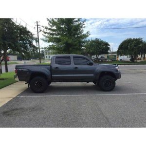Suspension kit Rough Country Lift 3"