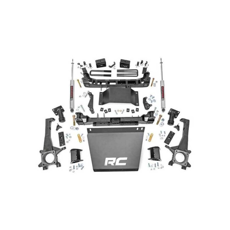 Suspension kit Rough Country Lift 4"