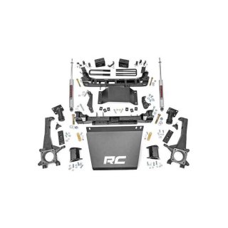 Suspension kit Rough Country Lift 4"