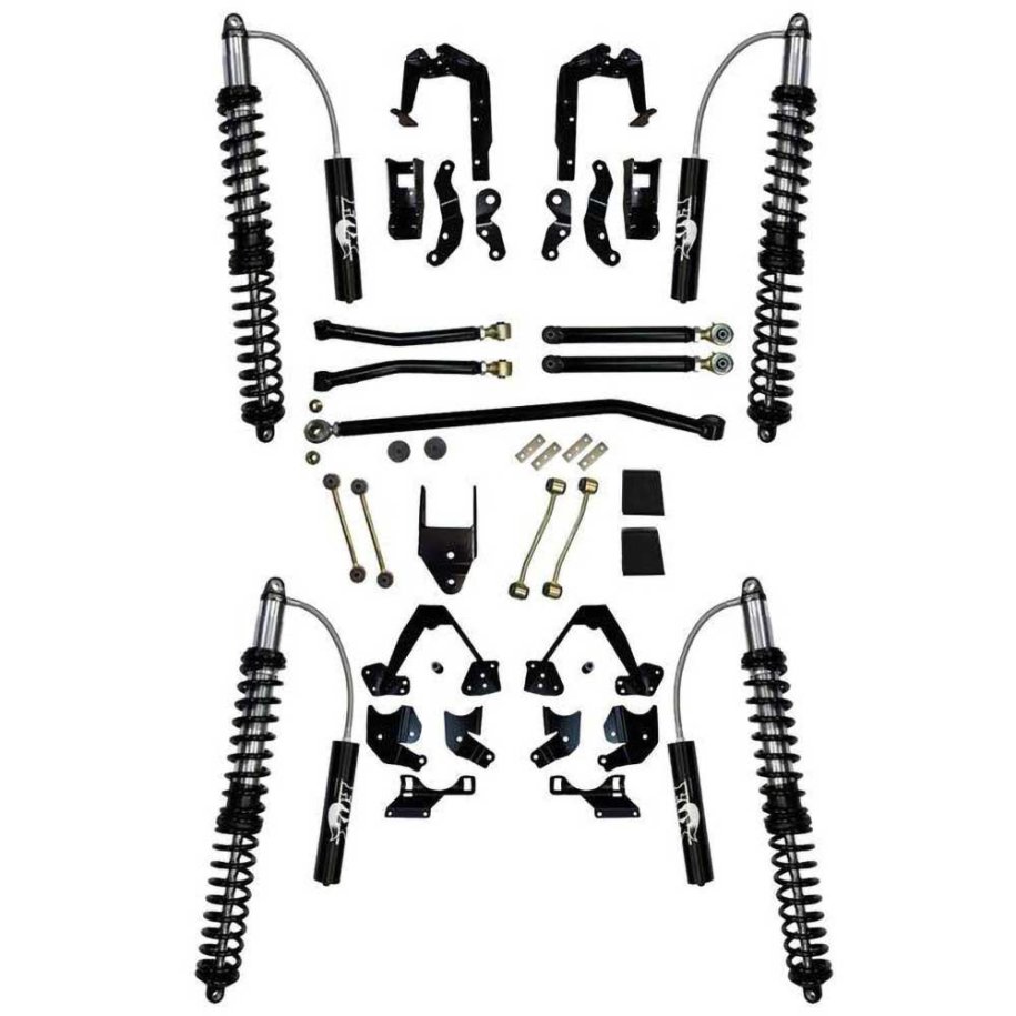 Suspension kit LeDuc Series Skyjacker Lift 3,5-6"