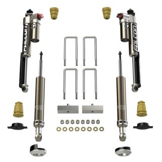 Suspension kit Sport Tow/Haul with Falcon shocks TeraFlex Lift 0-2,25"