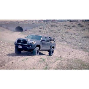 Suspension kit Sport Tow/Haul with Falcon shocks TeraFlex Lift 0-2,25"