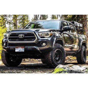 Suspension kit Sport Tow/Haul with Falcon shocks TeraFlex Lift 0-2,25"