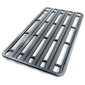 Roof rack with mounting rails 220x125 cm OFD