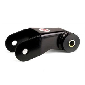 HD rear leaf spring shackles JKS Lift 1'