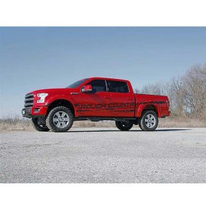 Suspension kit Rough Country Lift 4"