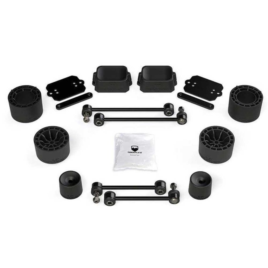 Suspension kit TeraFlex Lift 2,5" Rubicon