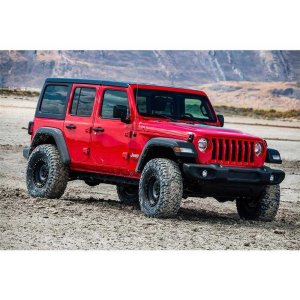 Suspension kit TeraFlex Lift 2,5" Rubicon