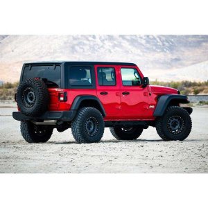 Suspension kit TeraFlex Lift 2,5" Rubicon