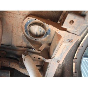 Coil tower brace kit Superior Engineering