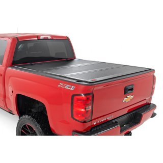 Hard bed cover tri-fold flip up Rough Country 6'7"