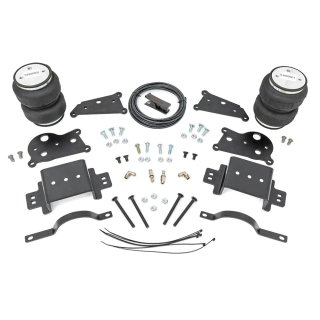 Rear air spring kit Rough Country Lift 0-6"