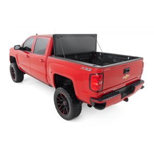 Hard bed cover tri-fold flip up Rough Country 6'7"