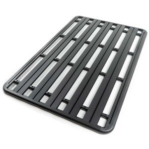 Roof rack with mounting rails 220x142,5 cm OFD