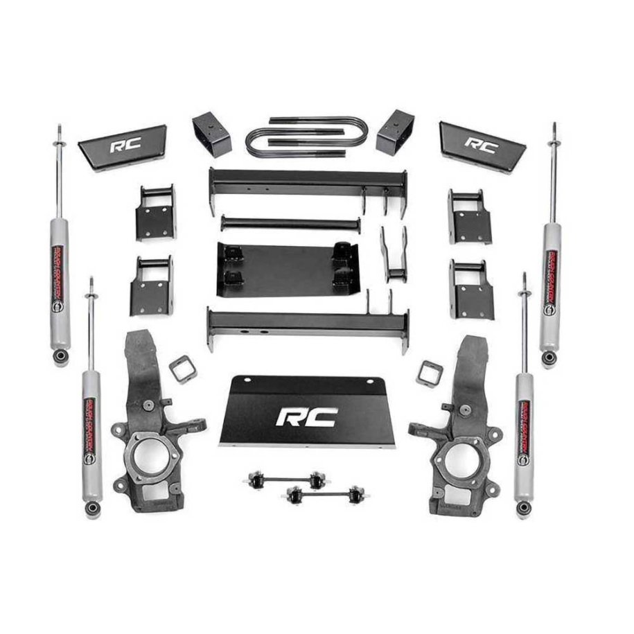 Suspension kit Rough Country Lift 5"