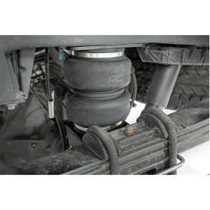 Rear air spring kit Rough Country Lift 3-6"