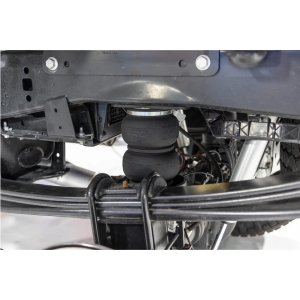 Rear air spring kit Rough Country Lift 3-6"