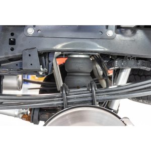 Rear air spring kit Rough Country Lift 3-6"