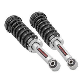 Front Coilover struts Rough Country N3 Premium Lift 6"