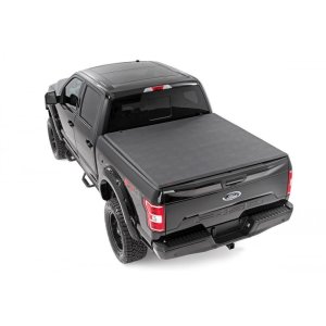 Soft bed cover tri-fold Rough Country 5'7"