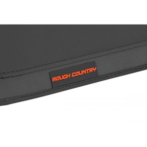 Soft bed cover tri-fold Rough Country 5'7"