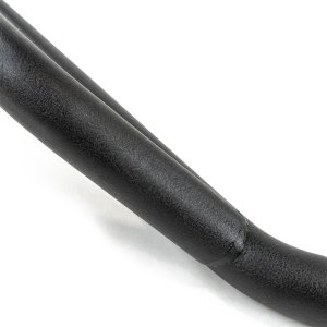 Tubular side steps frame mounted OFD