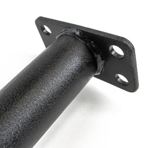 Tubular side steps frame mounted OFD