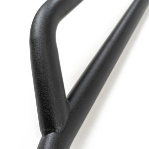 Tubular side steps frame mounted OFD