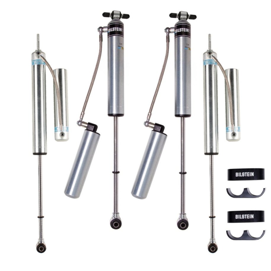 Shocks set Bilstein B8 5160 Reservoir Lift 3,5-5"