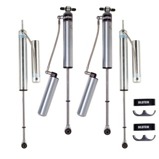 Shocks set Bilstein B8 5160 Reservoir Lift 3,5-5"