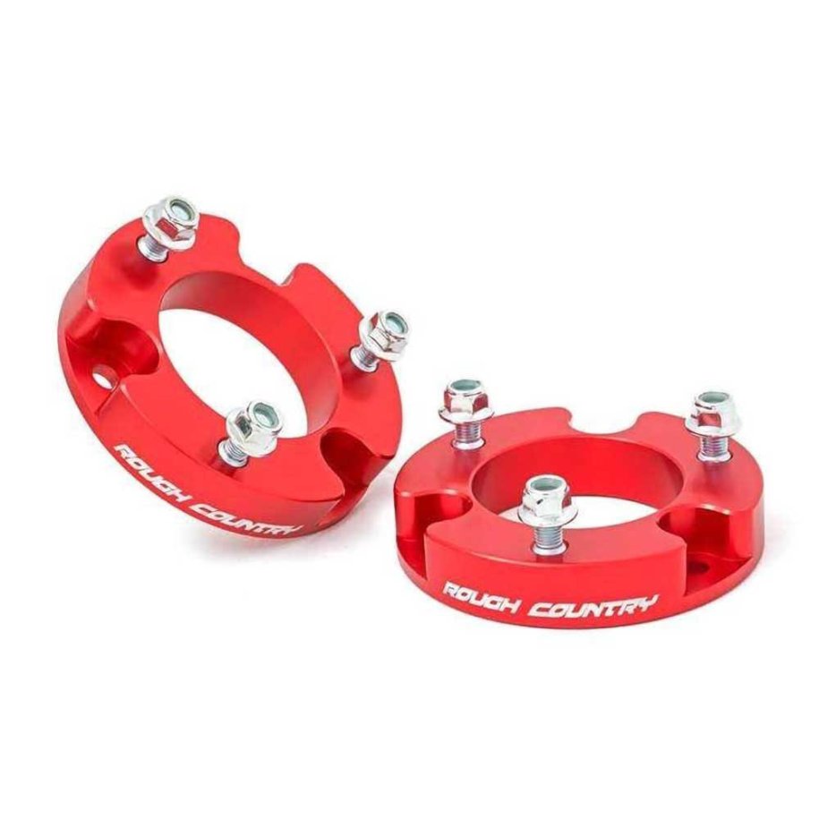 Leveling lift kit Rough Country Lift 2"