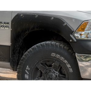 Front and rear fender flares Air Design Super Bolt