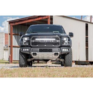Triple LED fog light kit Rough Country