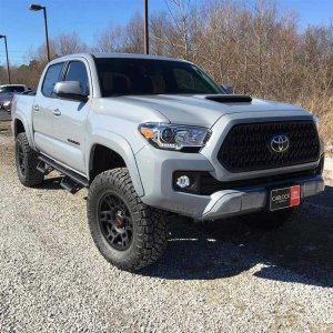 Leveling lift kit Rough Country Lift 2"